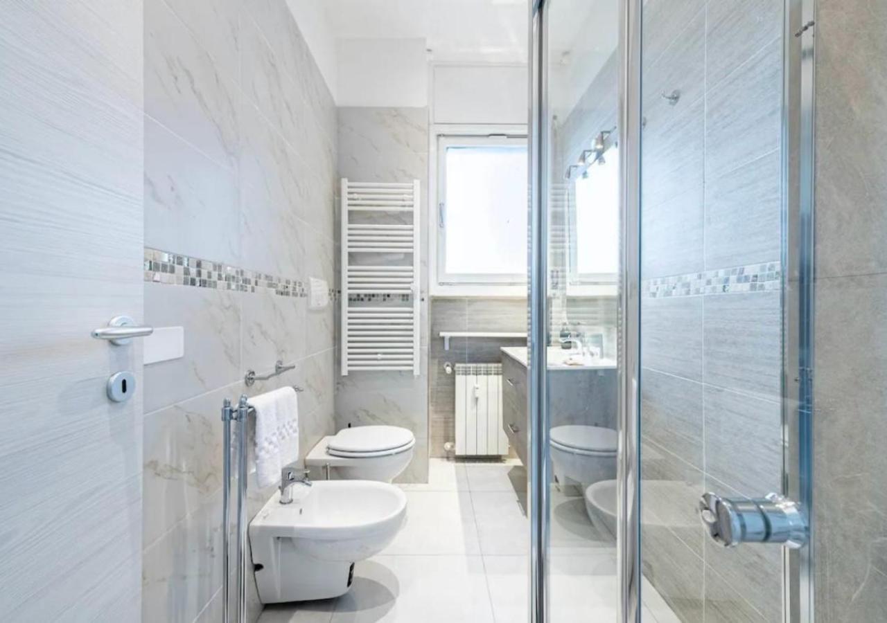 La Suite Di Tommy Con Parcheggio Privato Florencia Exterior foto